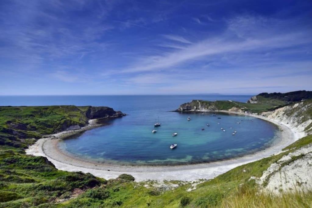 Home In Dorset, Near Jurassic Coast And Arne Wareham Ngoại thất bức ảnh