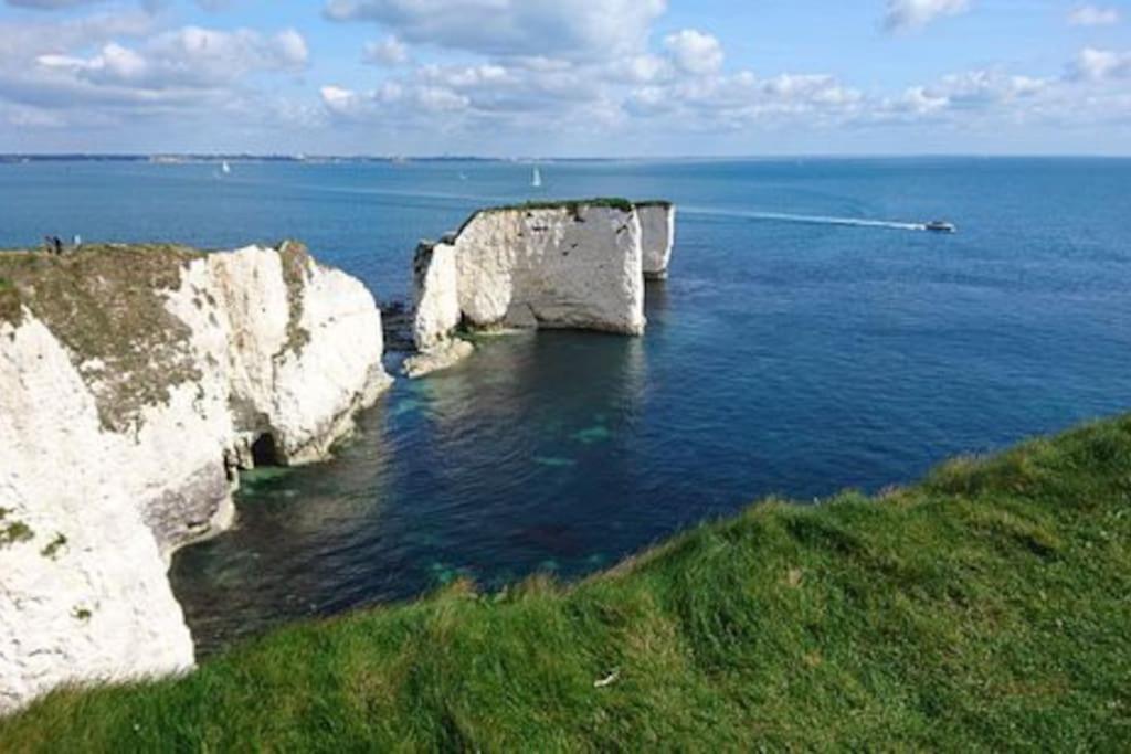 Home In Dorset, Near Jurassic Coast And Arne Wareham Ngoại thất bức ảnh